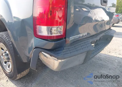 2013 GMC Sierra 1500 Sl z USA, uszkodzony, nr VIN 3GTP2UEA6DG186405